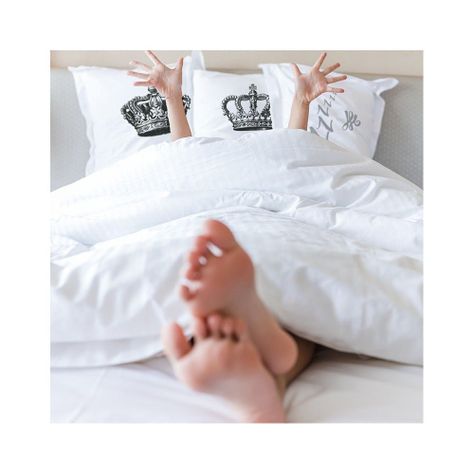 Funda de Almohada Corona 2-1