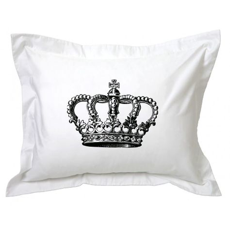 Funda de Almohada Corona 2-0