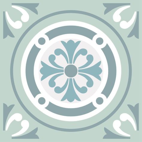 Baldosa Autoadhesivo Decorativo 33x33 Esmeralda-0