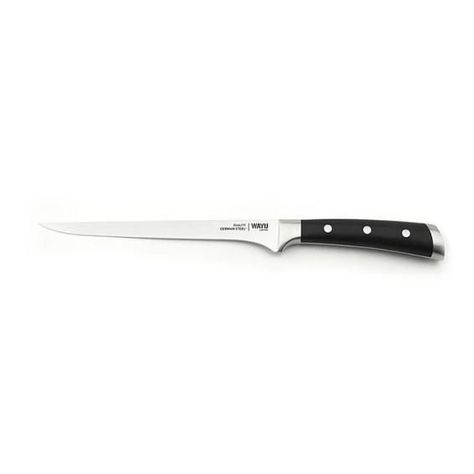 CUCHILLO FILETERO WAYU 20 CM/WAYU FILLET KNIFE 8"-0