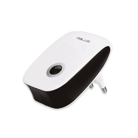 Repelente Ultrasonico Para Insectos y Plagas Dblue-0