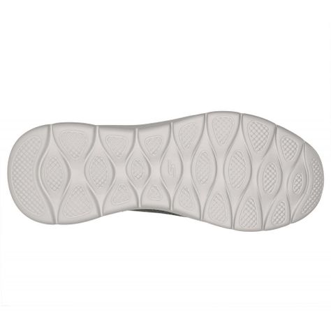 Zapatilla Hombre Go Walk Flex Q Gris Skechers-2