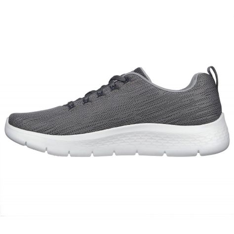 Zapatilla Hombre Go Walk Flex Q Gris Skechers-3