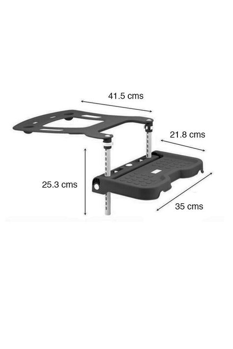 Apoya pies para silla de auto Niños Ajustable	-5