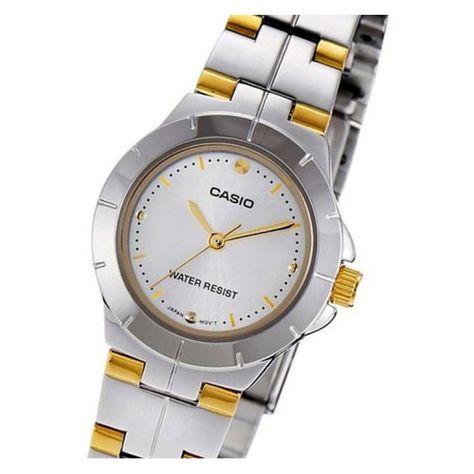 Reloj Mujer Casio LTP_1242SG_7C-3