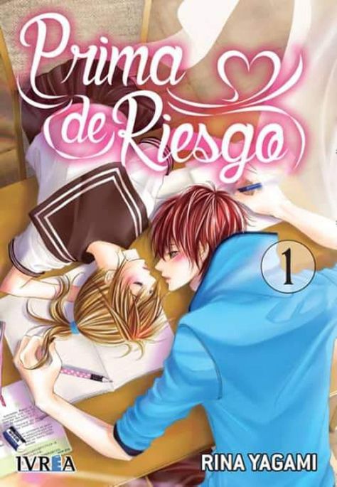 Manga Prima De Riesgo 01 - España-0