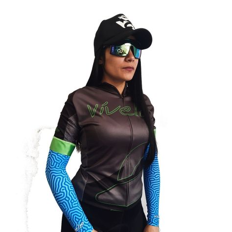 Manguillas Vívela Protección UV  Aire -3
