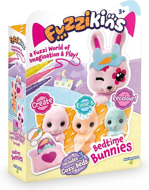 FAMILIA DE CONEJOS, FUZZIKINS-0