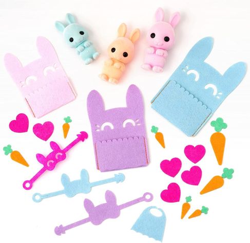 FAMILIA DE CONEJOS, FUZZIKINS-4