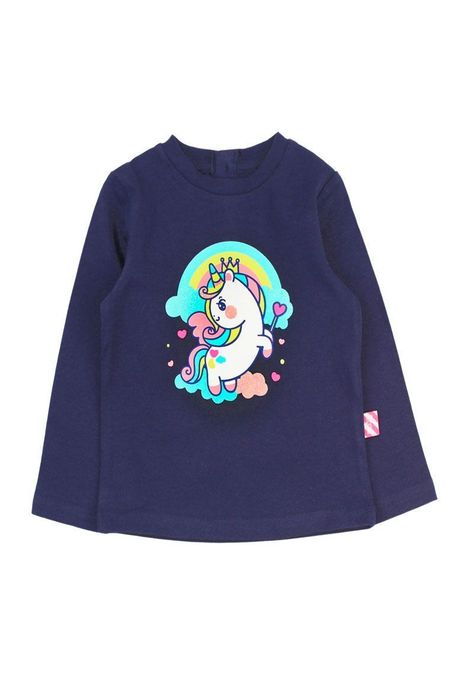 Polera bb niña power 179-0