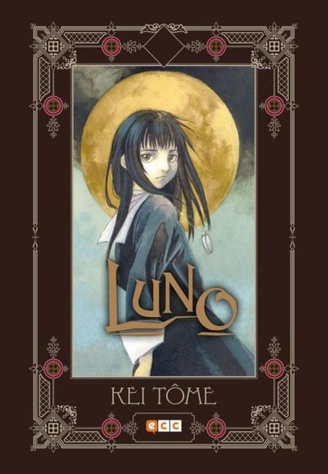 Manga Luno [Tomo Único] - España-0