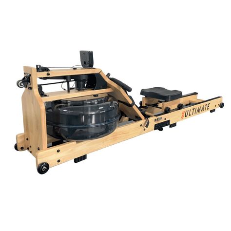 Remadora de Agua Bogadora Plegable M310 FOLD Natural-3