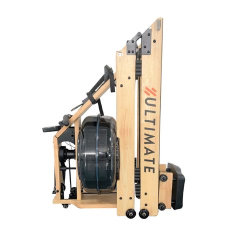Remadora de Agua Bogadora Plegable M310 FOLD Natural-4