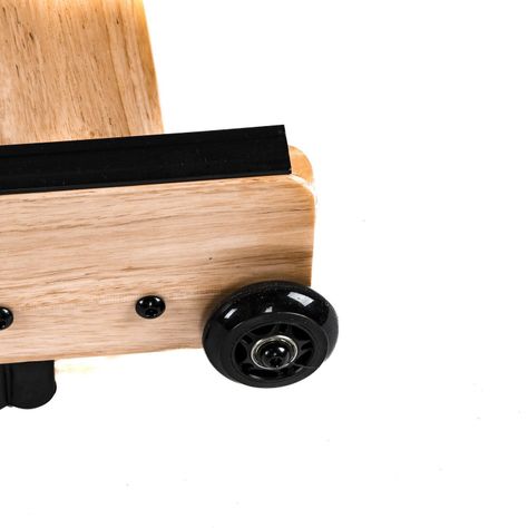 Remadora de Agua Bogadora Plegable M310 FOLD Natural-7