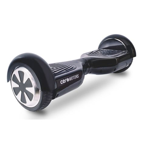 Smart Balance Cero Hoverboard S1 Negro-0
