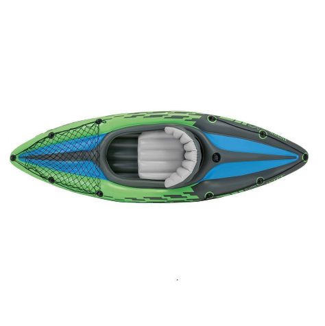 Kayak Inflable Challenger K2 Cap. 1 Personas-1