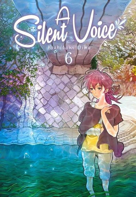Manga A Silent Voice 06 - España-0