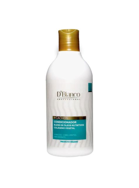 Acondicionador +Cachos DBianco 300 Ml-0