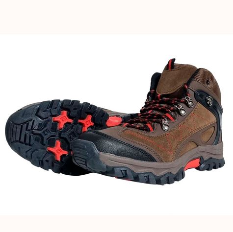 Zapatillas Deportivas De Trekking Para Hombres-1
