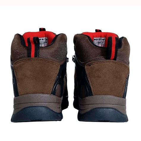 Zapatillas Deportivas De Trekking Para Hombres-4