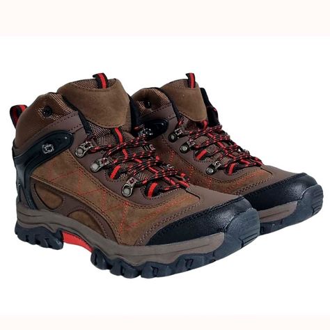 Zapatillas Deportivas De Trekking Para Hombres-2