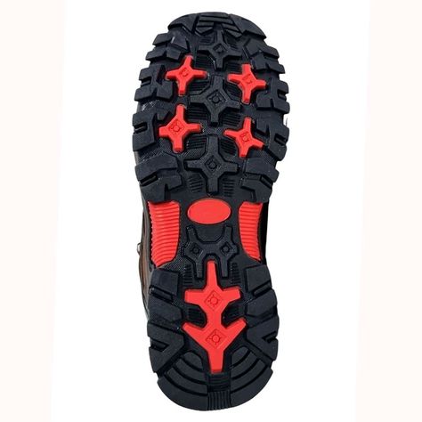 Zapatillas Deportivas De Trekking Para Hombres-5