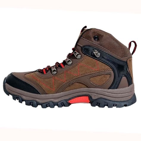 Zapatillas Deportivas De Trekking Para Hombres-3