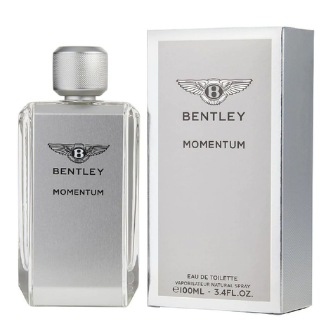Bentley Momentum Edt 100ml Hombre-0