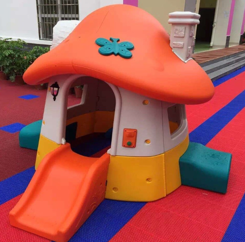 Casa de Juegos Mushroom-1