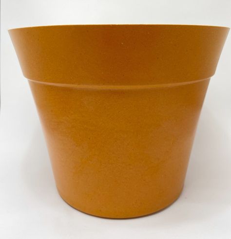 SET 2 MACETAS BIO CLASICA TERRACOTA 25X17-0