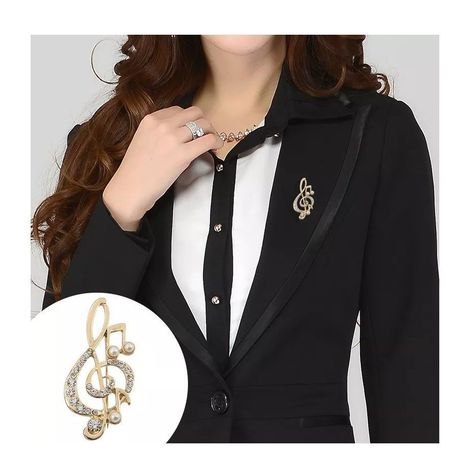 Broche I Love Opera-2