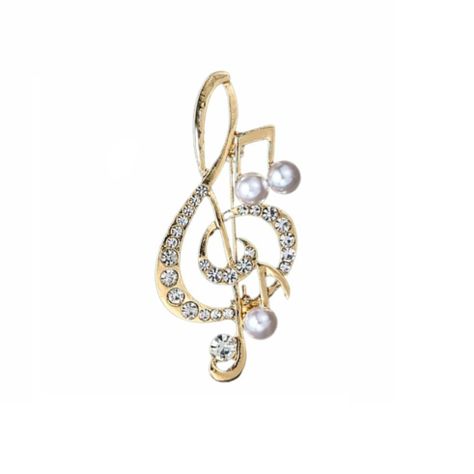 Broche I Love Opera-0