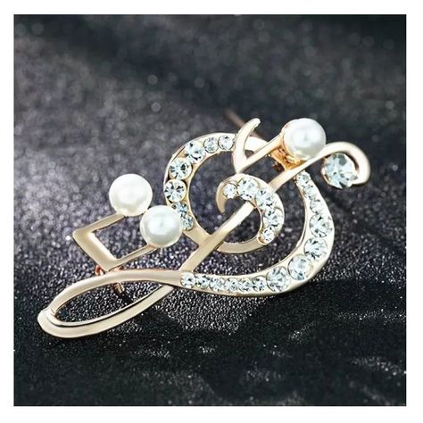 Broche I Love Opera-1