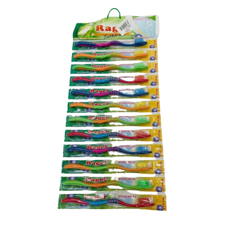 CEPILLO DE DIENTES 12 PCS-0