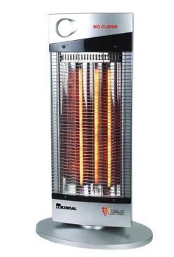 Estufa Fibra de Carbono NSB 120K5 Silver Kendal-0
