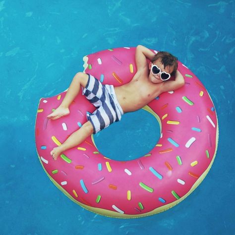 Flotador Diseño Donuts-2
