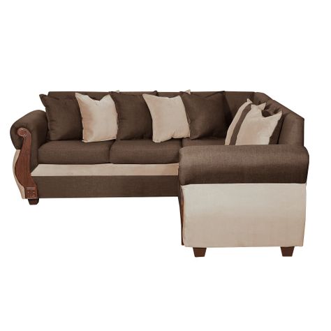 Sofa Seccional 3-2 Madison Chocolate-1