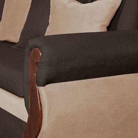 Sofa Seccional 3-2 Madison Chocolate-4