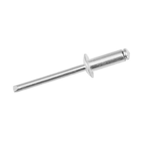 Remaches POP 4.8x16MM 100 PCS Total WJRT4801611-0