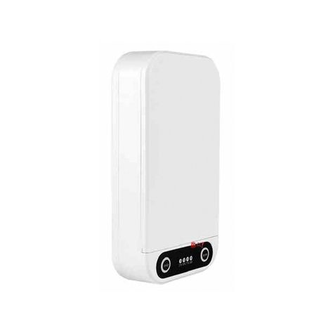 Caja De Esterilización Uv Para Celulares - PuntoStore-2