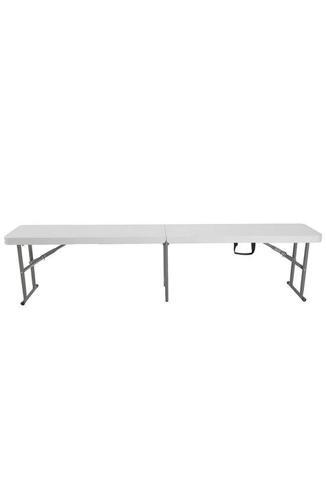 Banca Plegable Tipo Maleta 43x30x183 cm-0