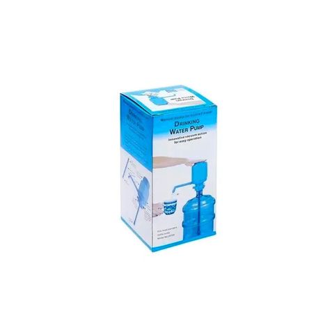 Bomba Dispensadora de Agua Para Bidon Adaptable-4