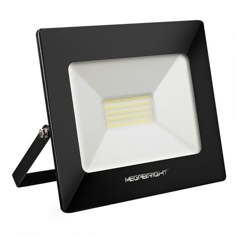 Proyector LED 50W Telco Flat Pro 6000K-0