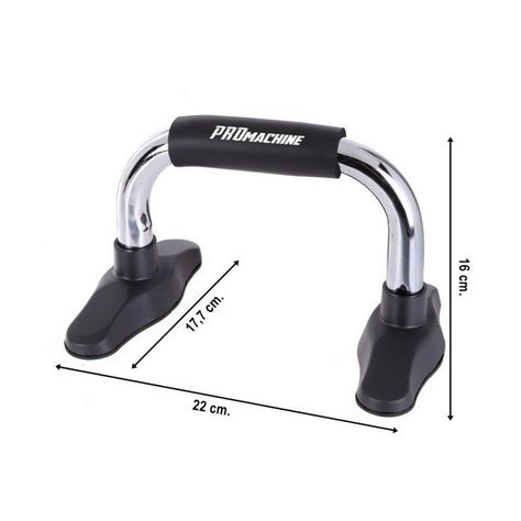 Push Up (Par) PROmachine-2