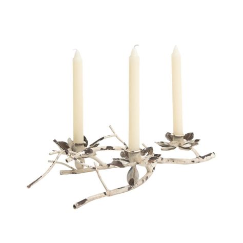 Candelabro Prenestino – 3 velas-0