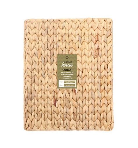 SALVAMANTELES 34.5X27.5CM RATTAN RECTANG-0