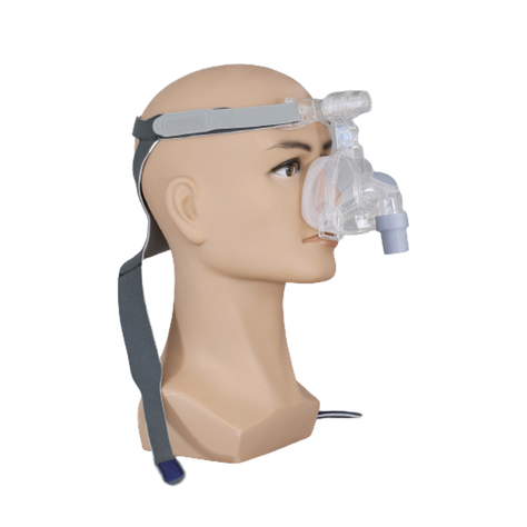 Mascarilla Nasal Talla M-5