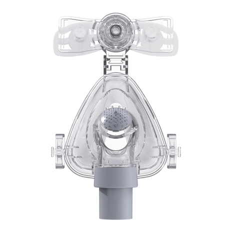 Mascarilla Nasal Talla M-0