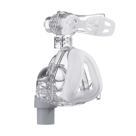 Mascarilla Nasal Talla M-3