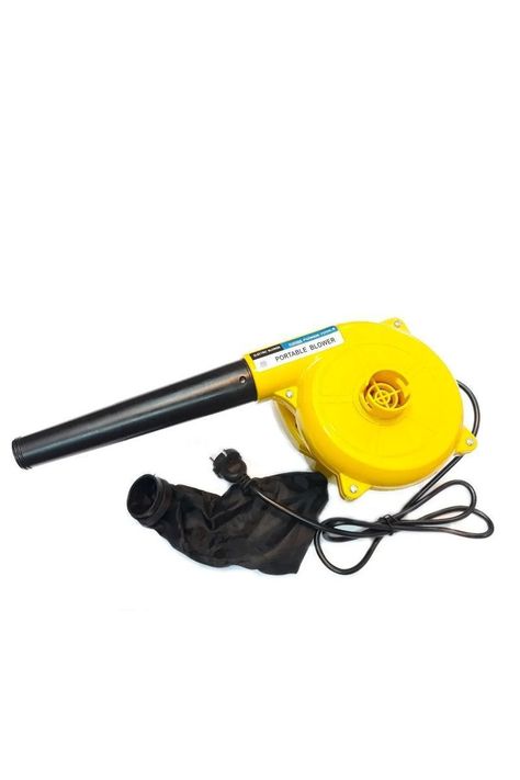 Sopladora / aspiradora de aire de pc 750w 13.000 rpm-0